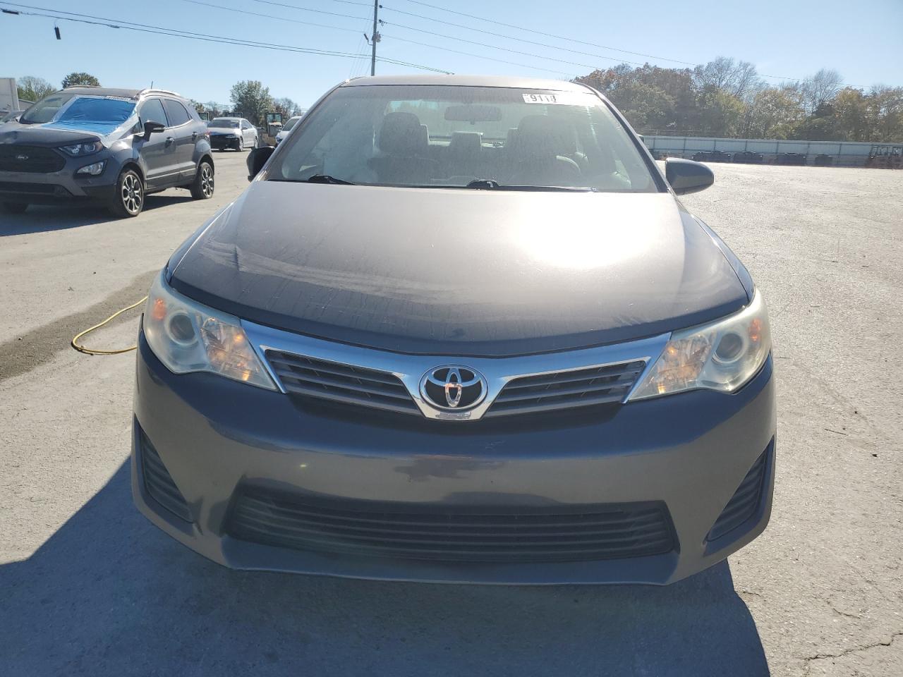 2013 Toyota Camry L - Фото 5