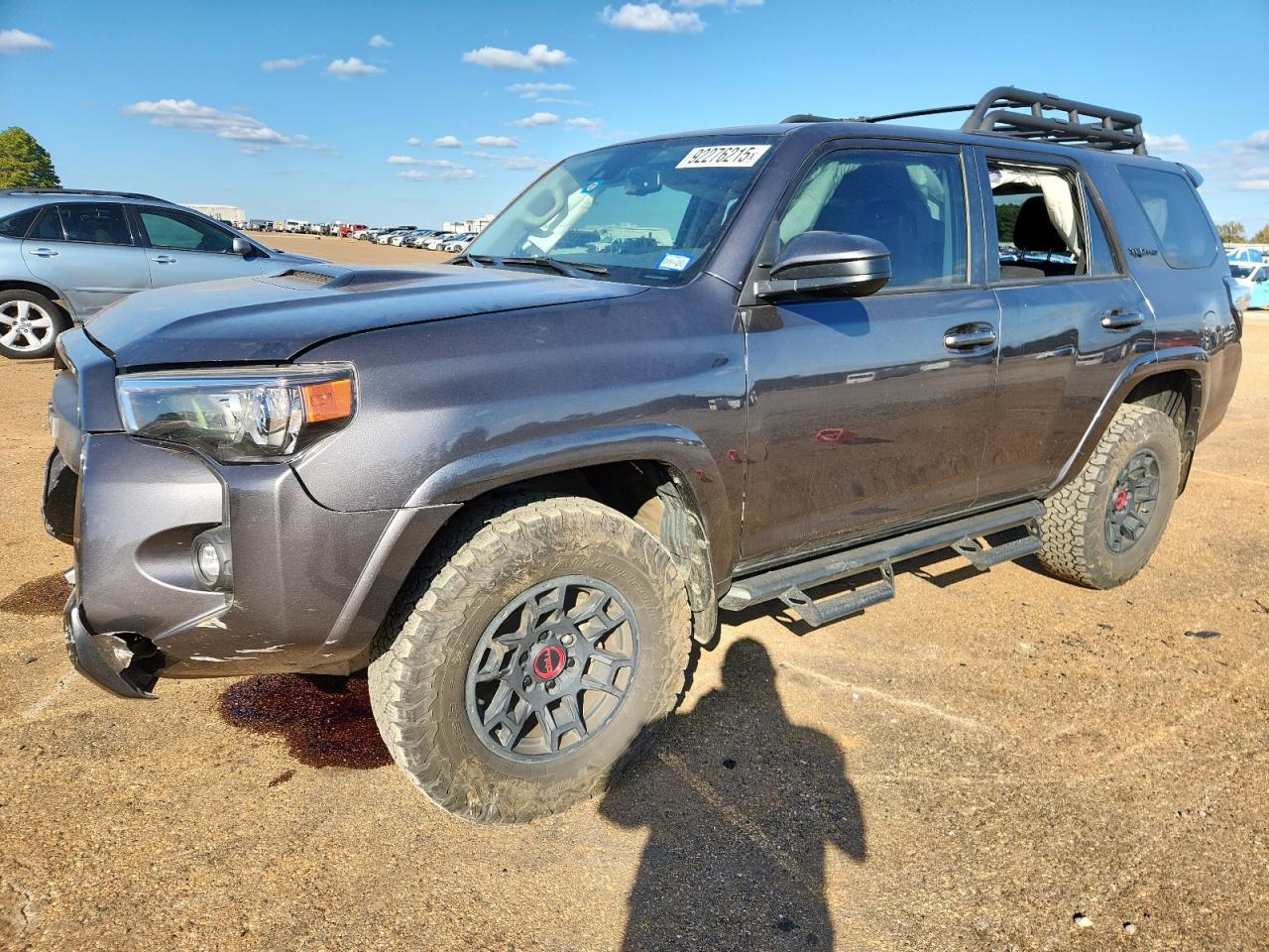 2021 Toyota 4Runner Venture