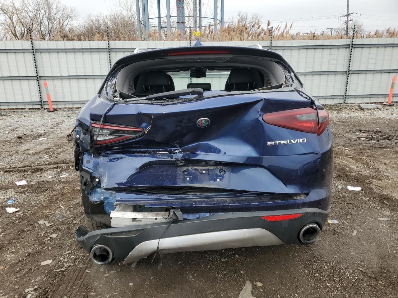 2018 Alfa Romeo Stelvio - Фото 6