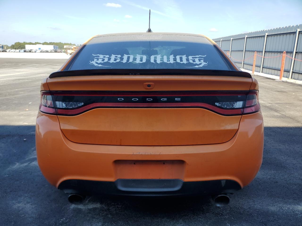 2013 Dodge Dart Sxt - Image 6
