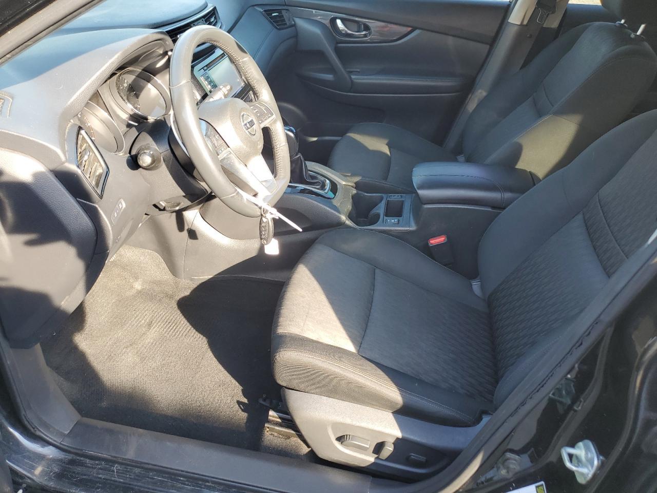 2017 Nissan Rogue S - Фото 7