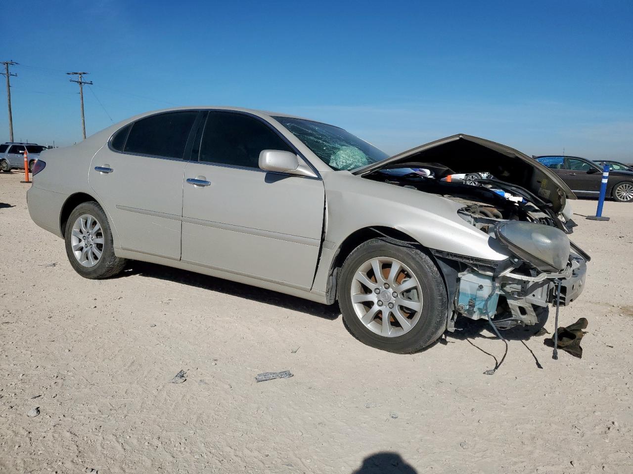 2003 Lexus Es 300 - Image 4
