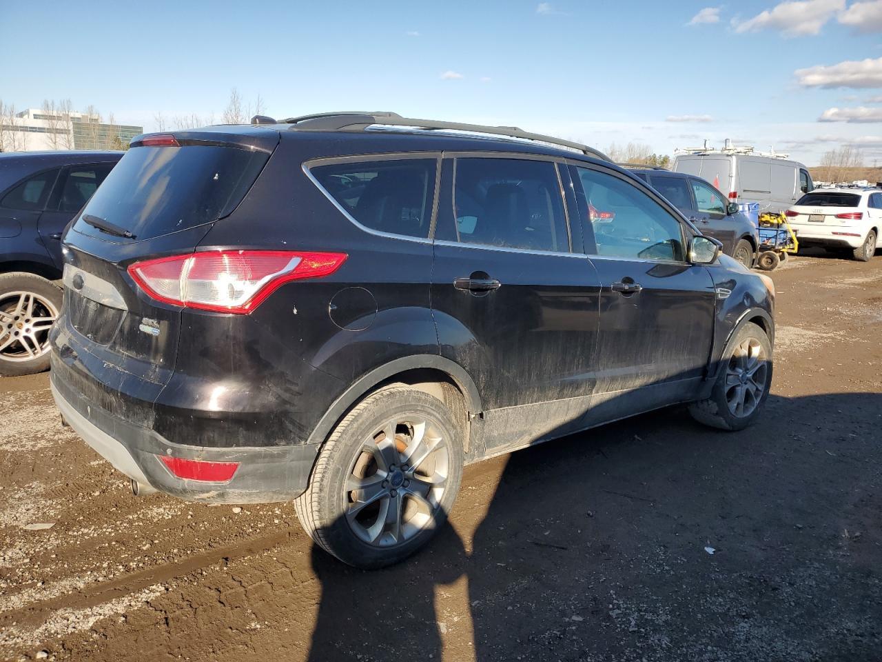 2013 Ford Escape Sel - Фото 3