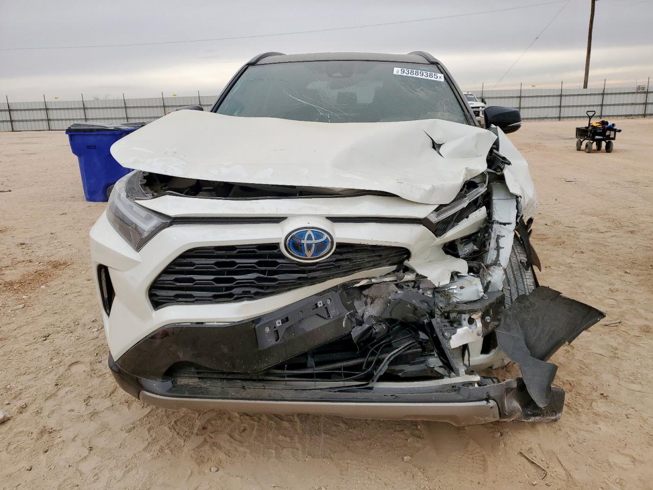 2022 Toyota Rav4 Xse - Фото 5