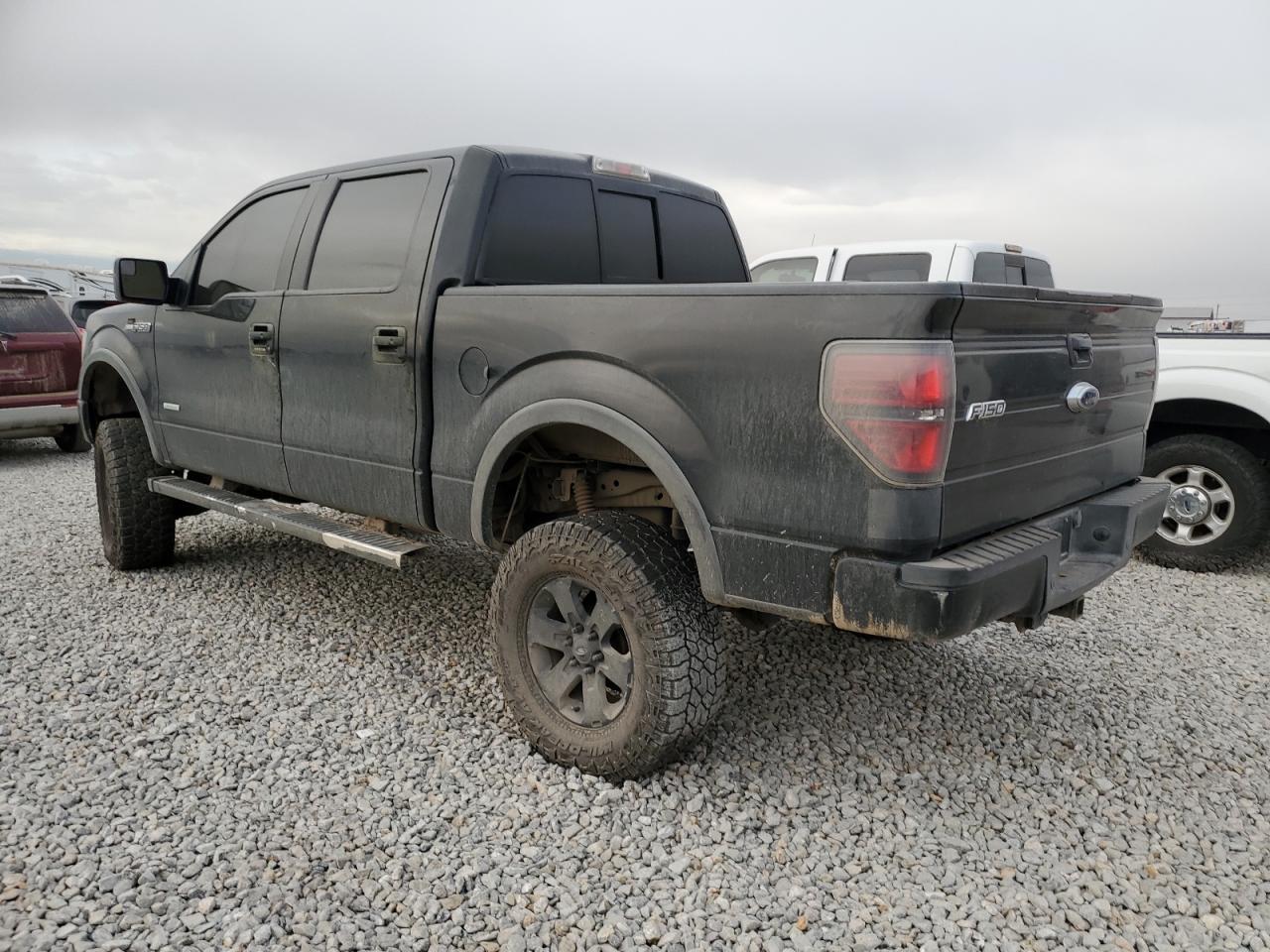 2013 Ford F150 Supercrew - Image 2