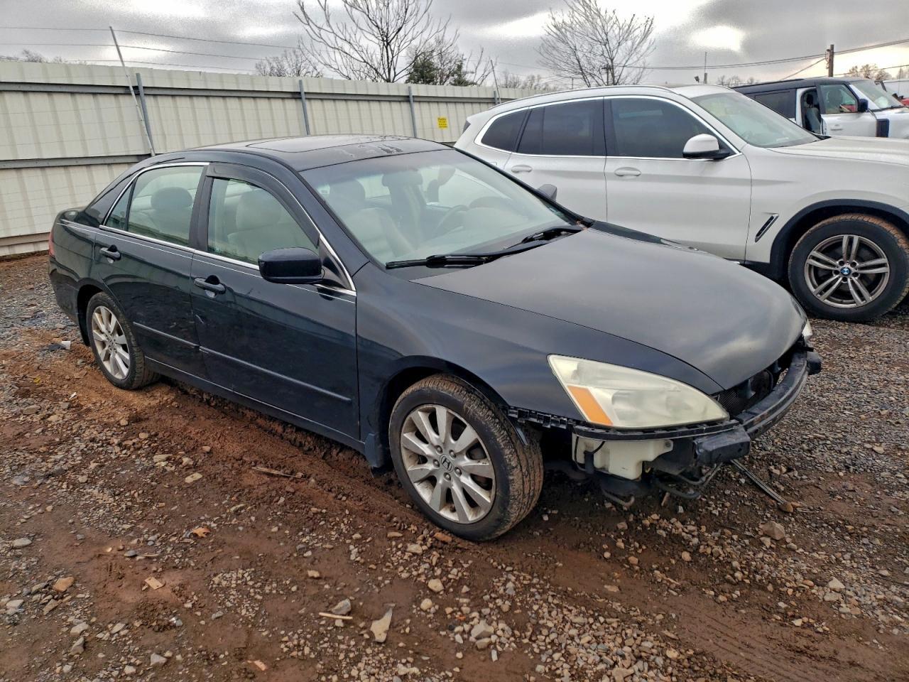 2007 Honda Accord - Фото 4