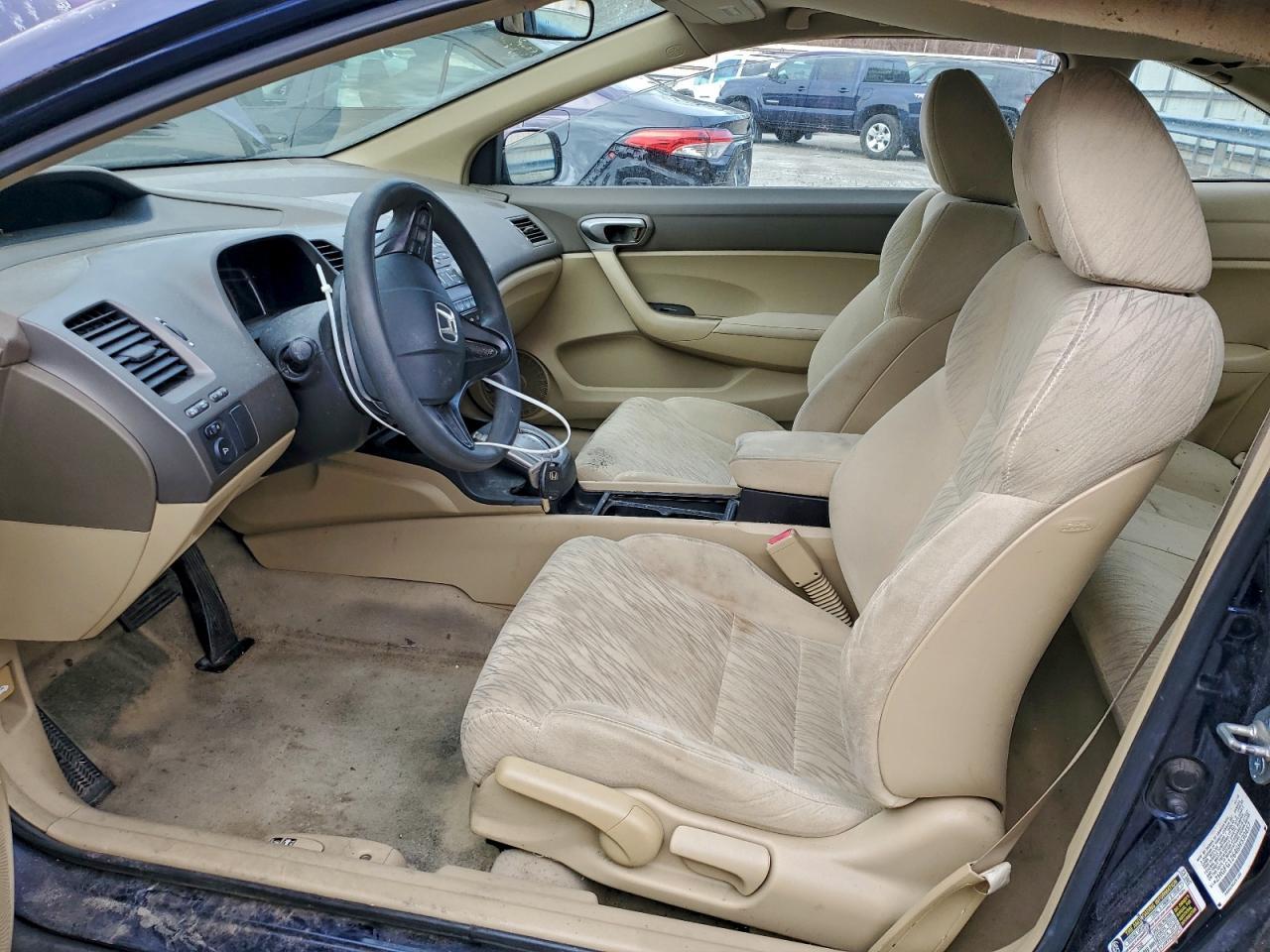 2006 Honda Civic Lx - Фото 7