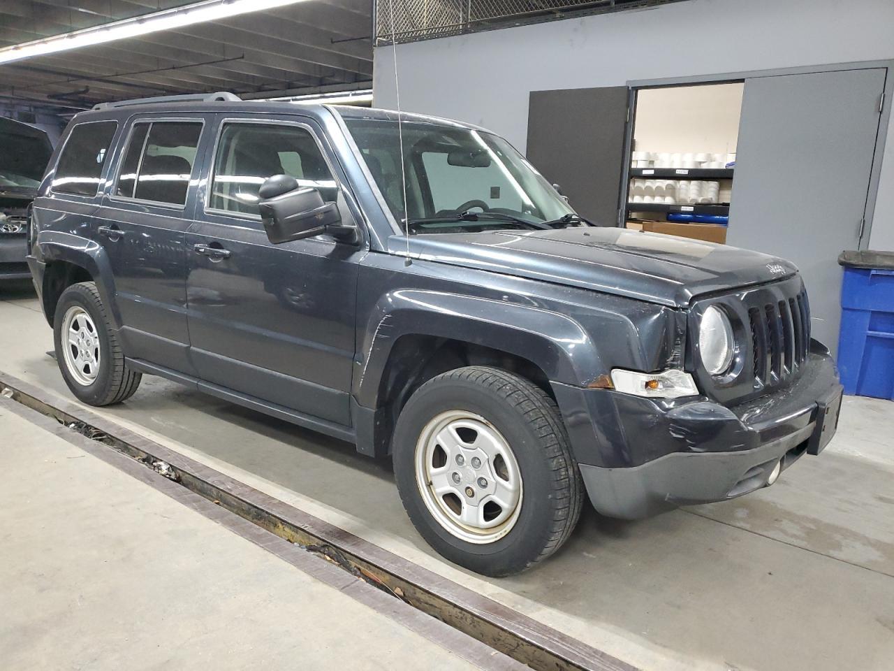 2015 Jeep Patriot Sport - Фото 4