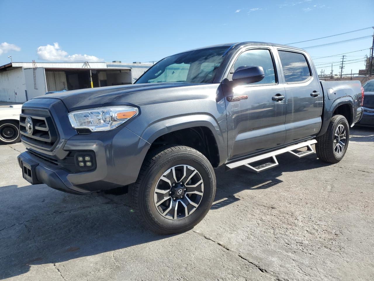 2020 Toyota Tacoma Double Cab