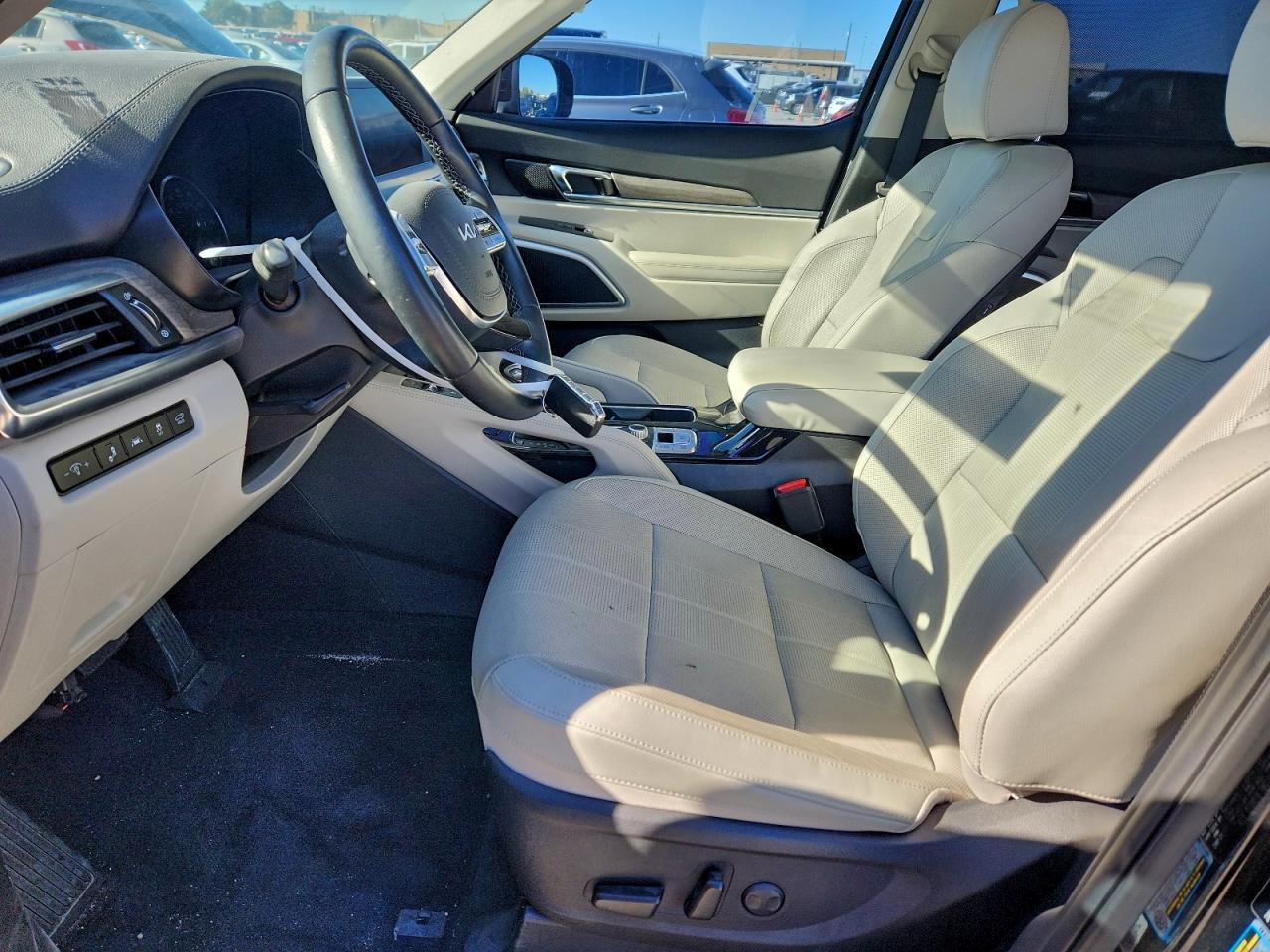 2022 Kia Telluride Ex - Фото 7