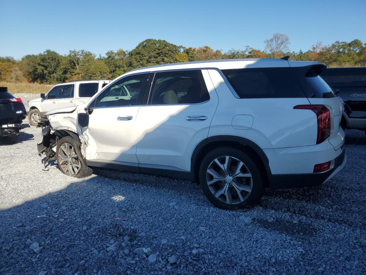 2021 Hyundai Palisade Sel - Image 2