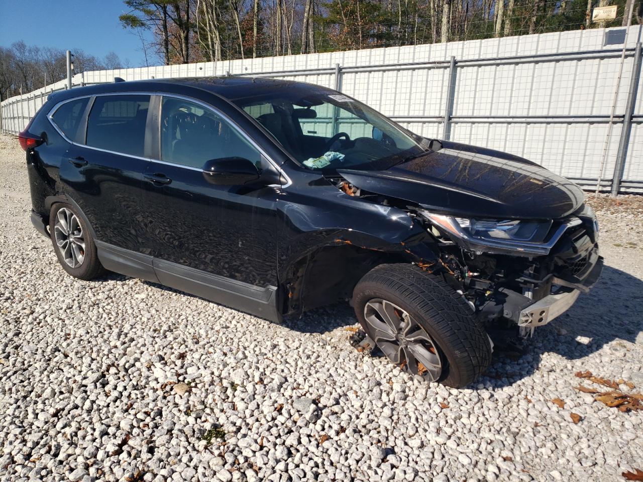 2020 Honda Cr-V Ex - Image 4