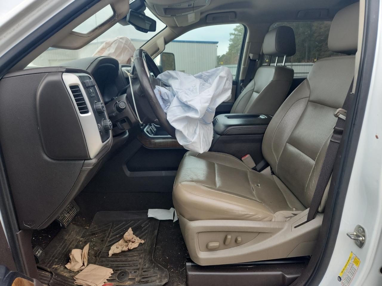 2019 GMC Sierra K2500 Slt - Фото 7