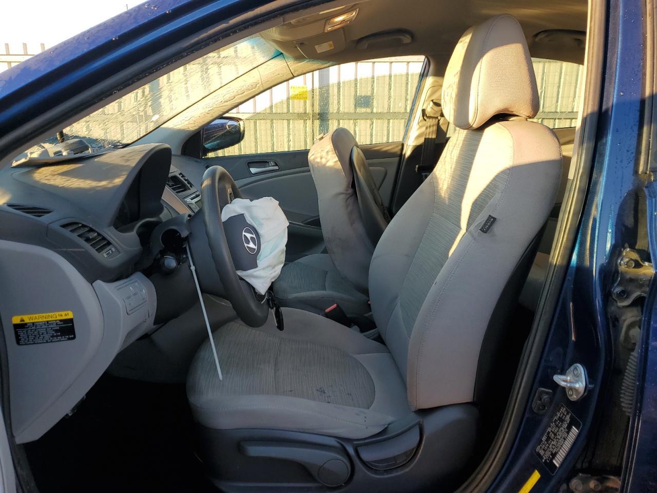 2017 Hyundai Accent Se - Фото 7