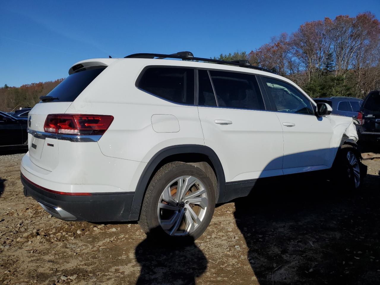 2021 Volkswagen Atlas Se - Image 3