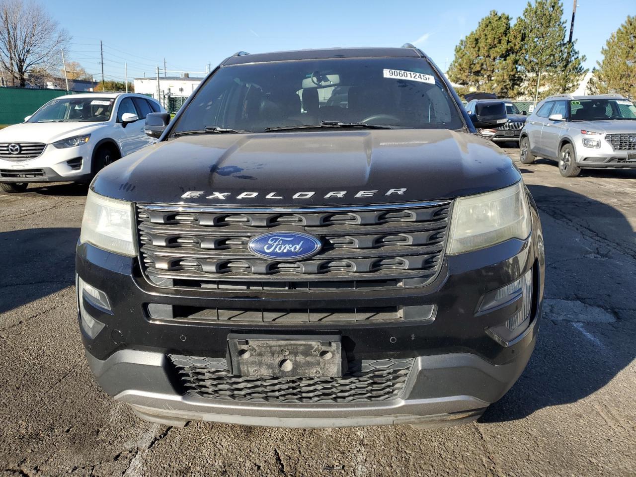 2016 Ford Explorer Xlt - Фото 5