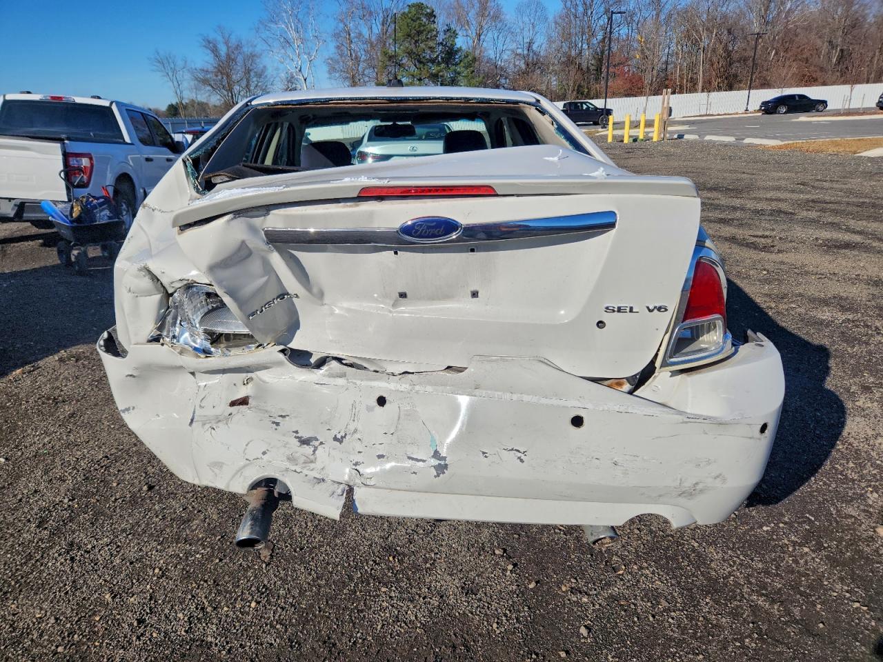 2009 Ford Fusion Sel - Фото 6