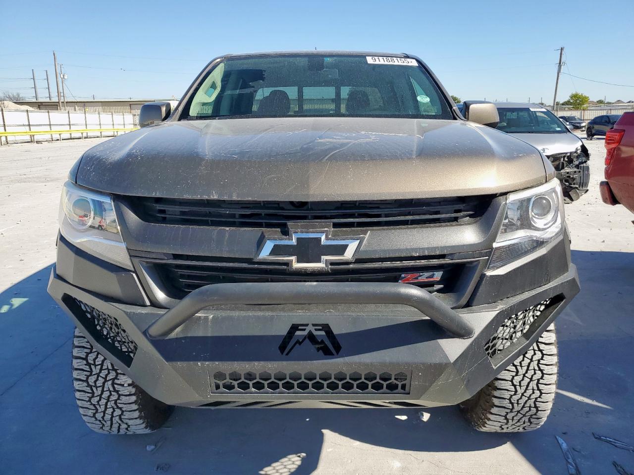 2017 Chevrolet Colorado Z71 - Фото 5