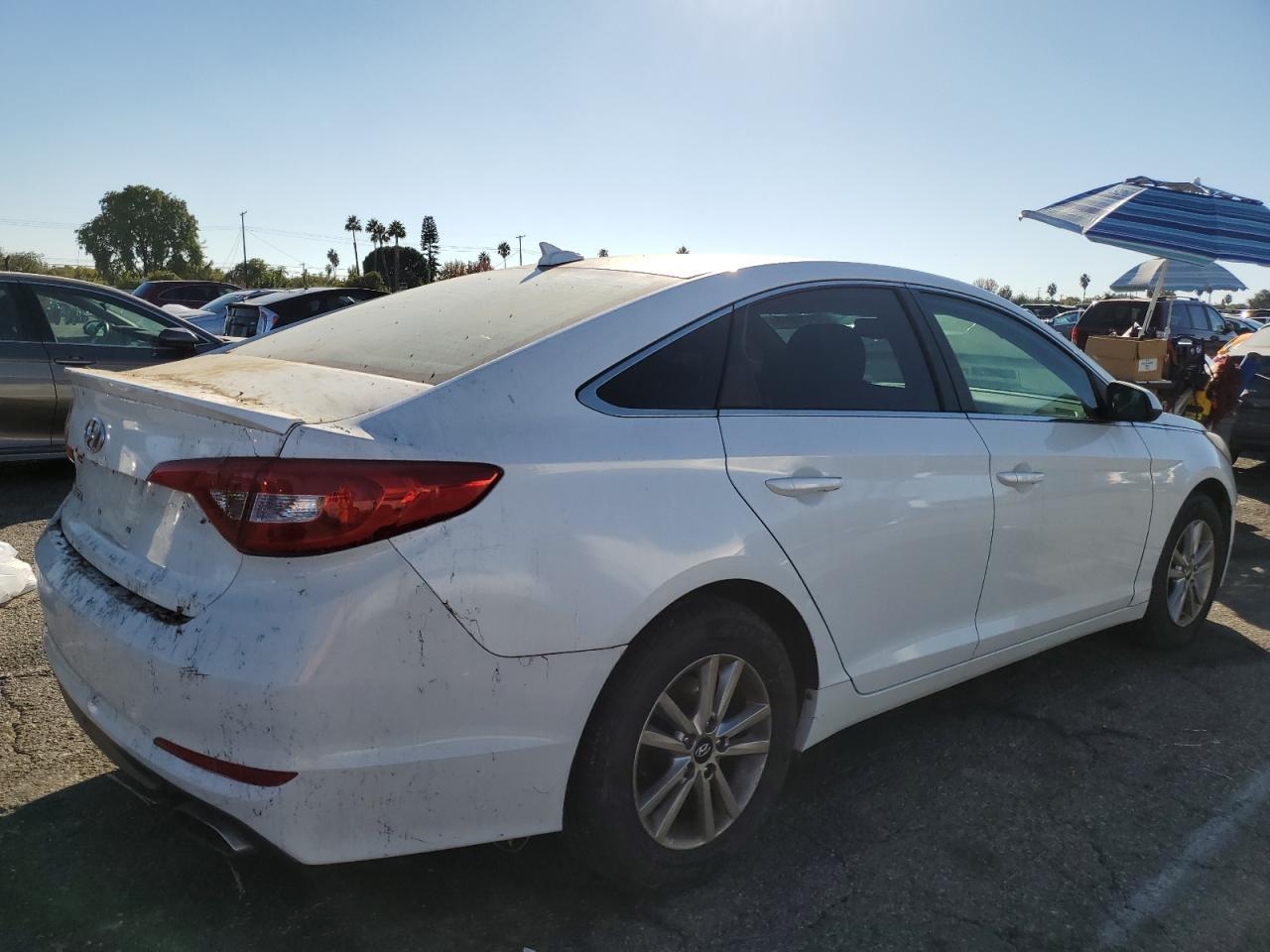 2017 Hyundai Sonata Se - Image 3