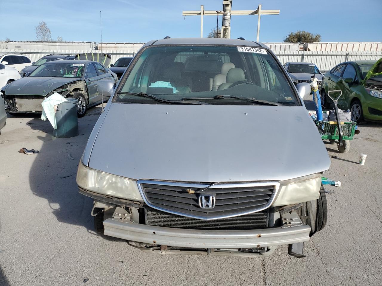 2001 Honda Odyssey Ex - Image 5