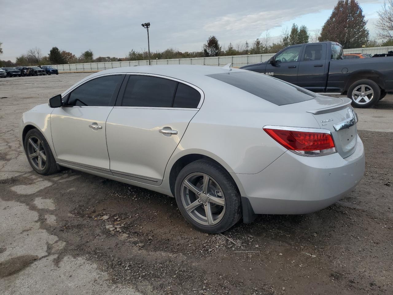 2011 Buick Lacrosse Cxl - Image 2