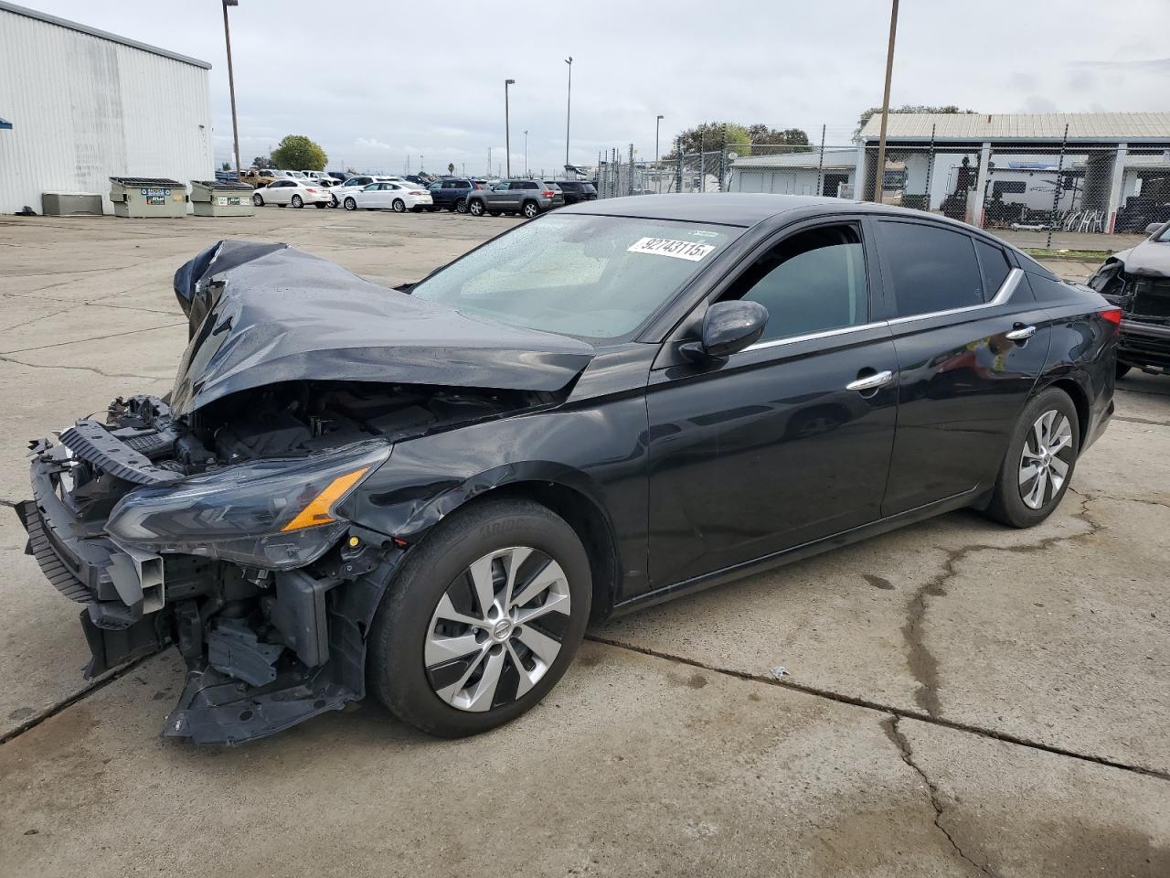 2023 Nissan Altima S