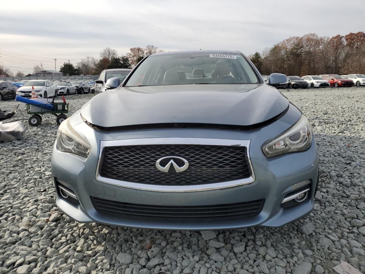 2017 Infiniti Q50 Premium - Фото 5