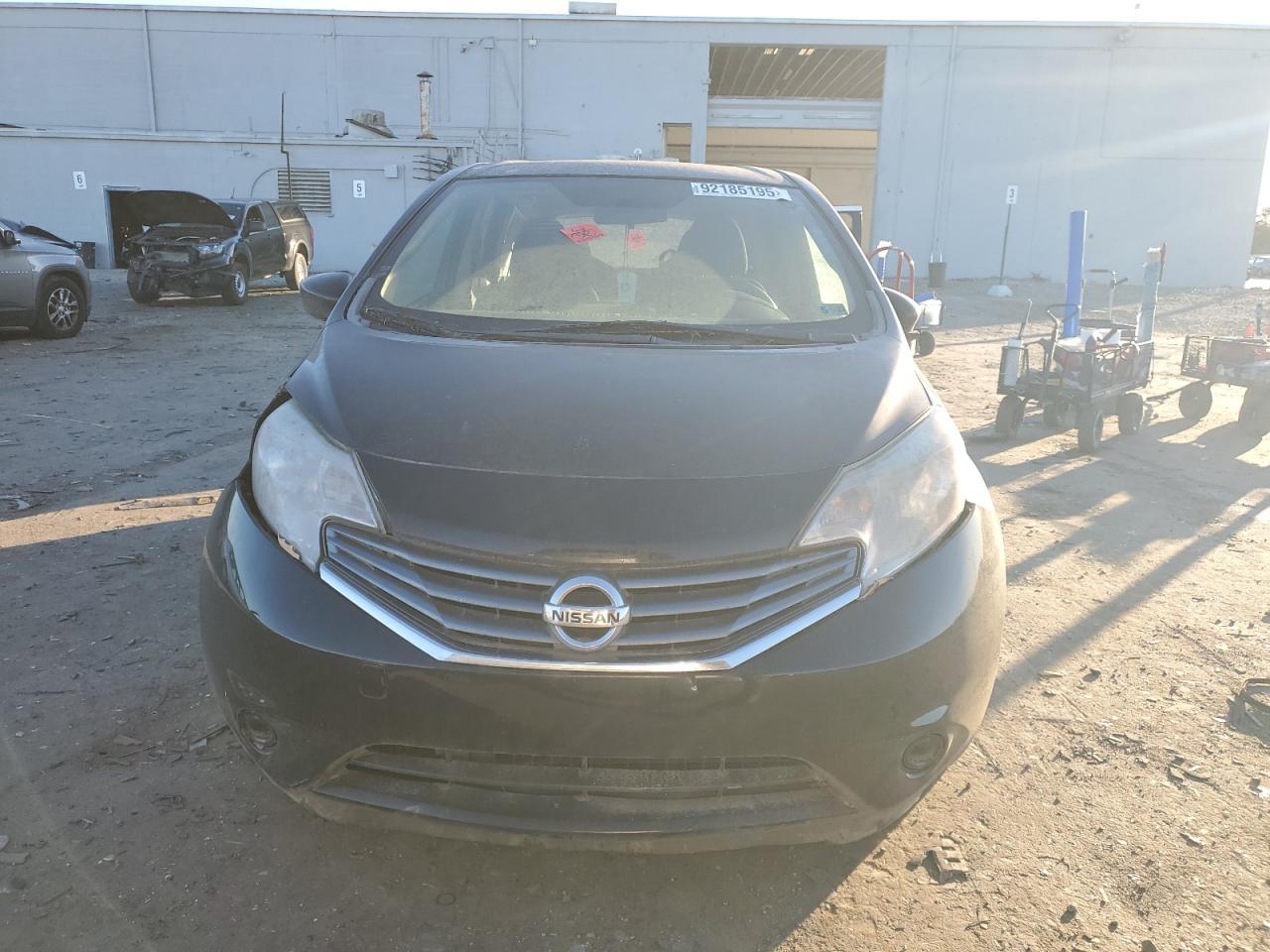 2016 Nissan Versa Note S - Фото 5