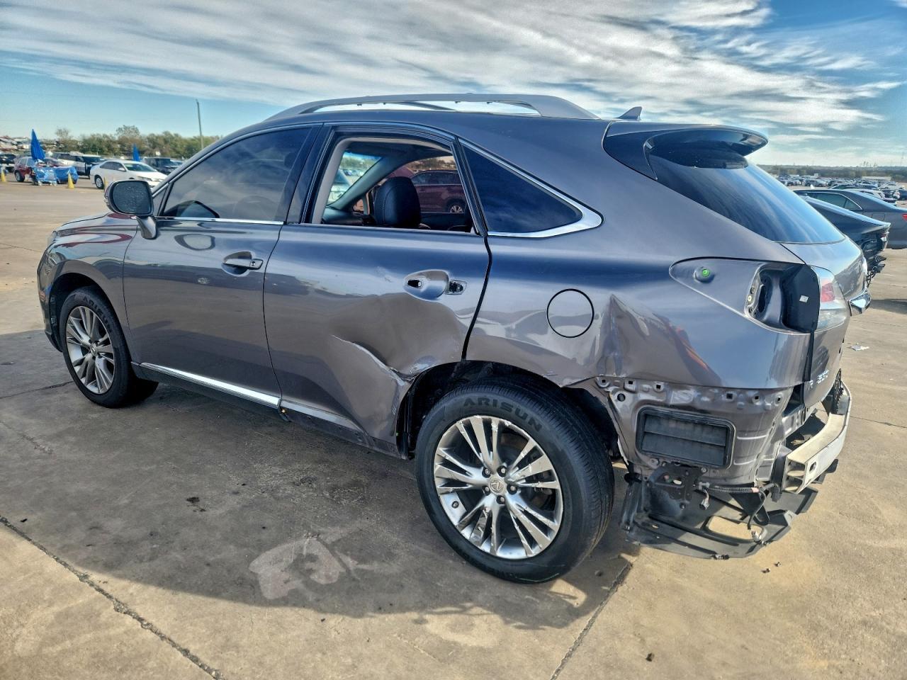 2013 Lexus Rx 350 - Фото 2