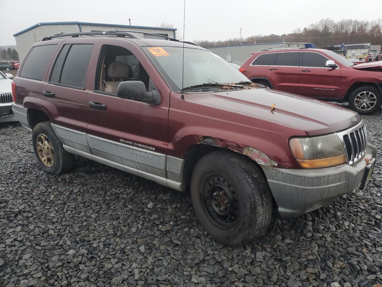 1999 Jeep Grand Cherokee Laredo - Image 4