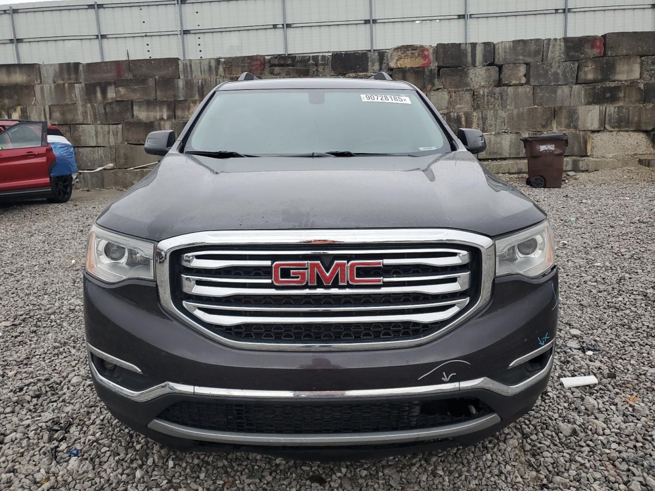 2017 GMC Acadia Slt-1 - Фото 5