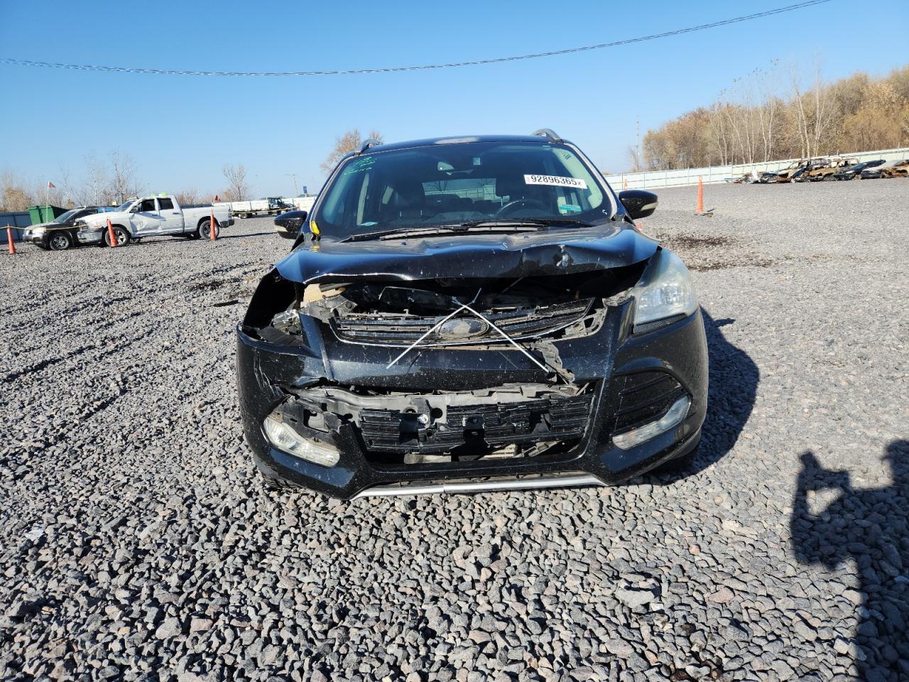 2015 Ford Escape Titanium - Фото 5