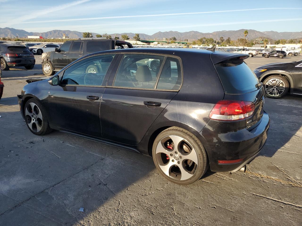 2011 Volkswagen Gti - Фото 2