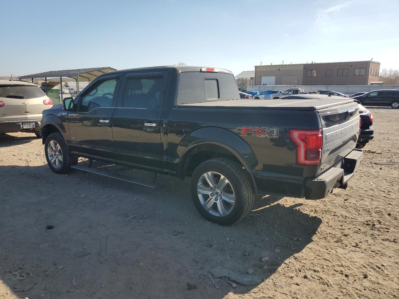 2016 Ford F150 Supercrew - Image 2