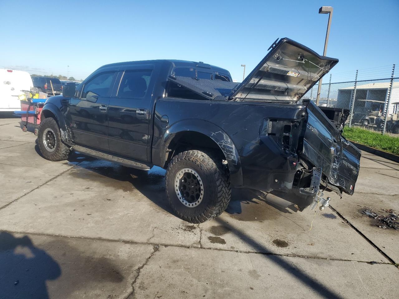 2014 Ford F150 Svt Raptor - Image 2