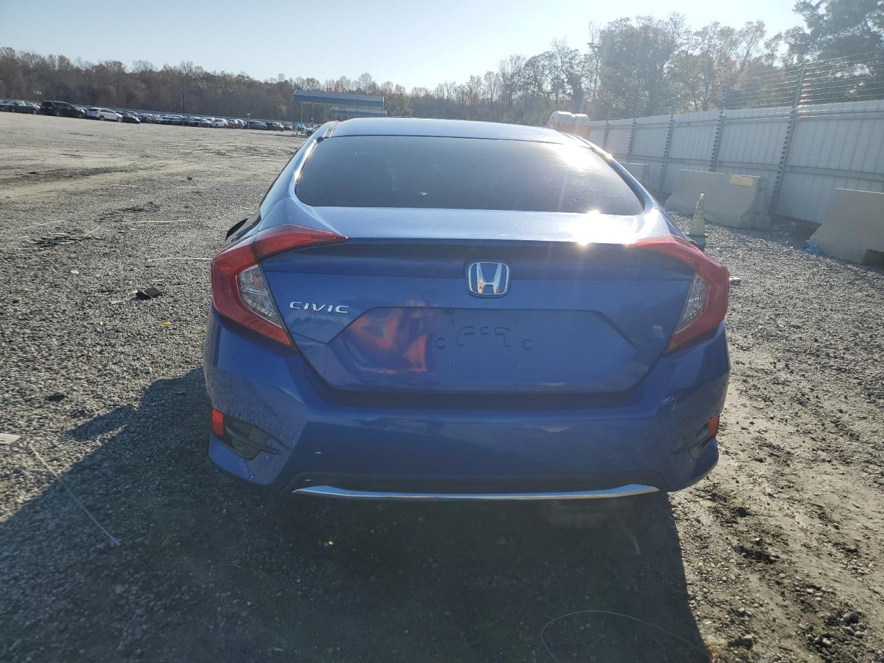 2021 Honda Civic Lx - Фото 6