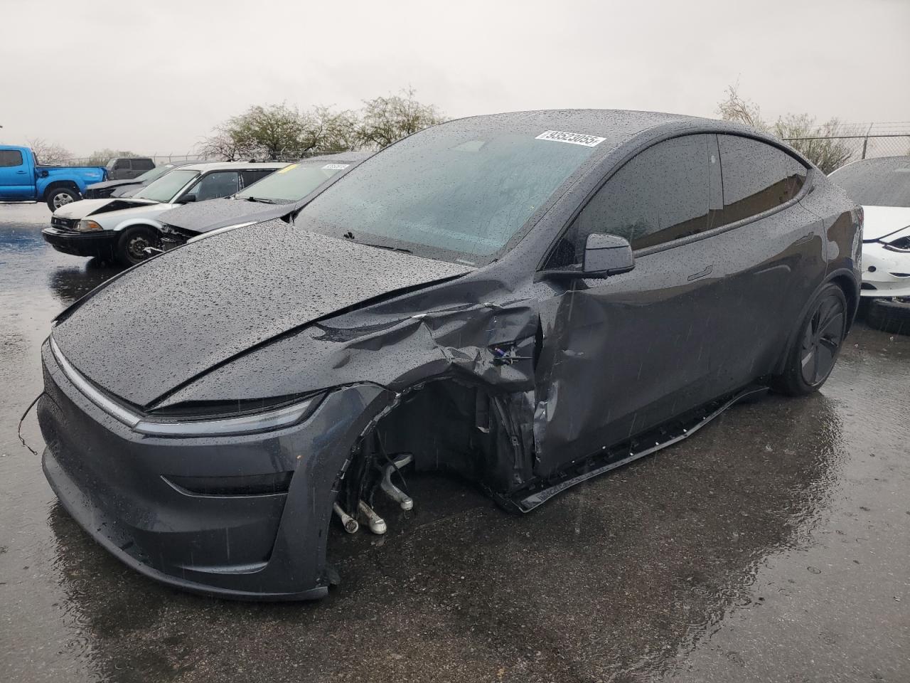 2026 Tesla Model Y