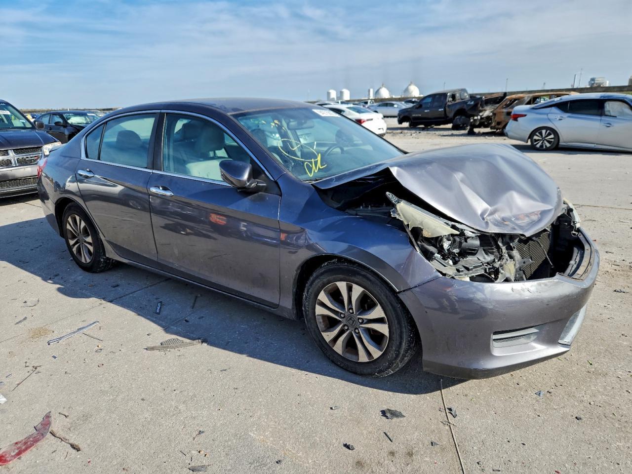 2014 Honda Accord Lx - Image 4