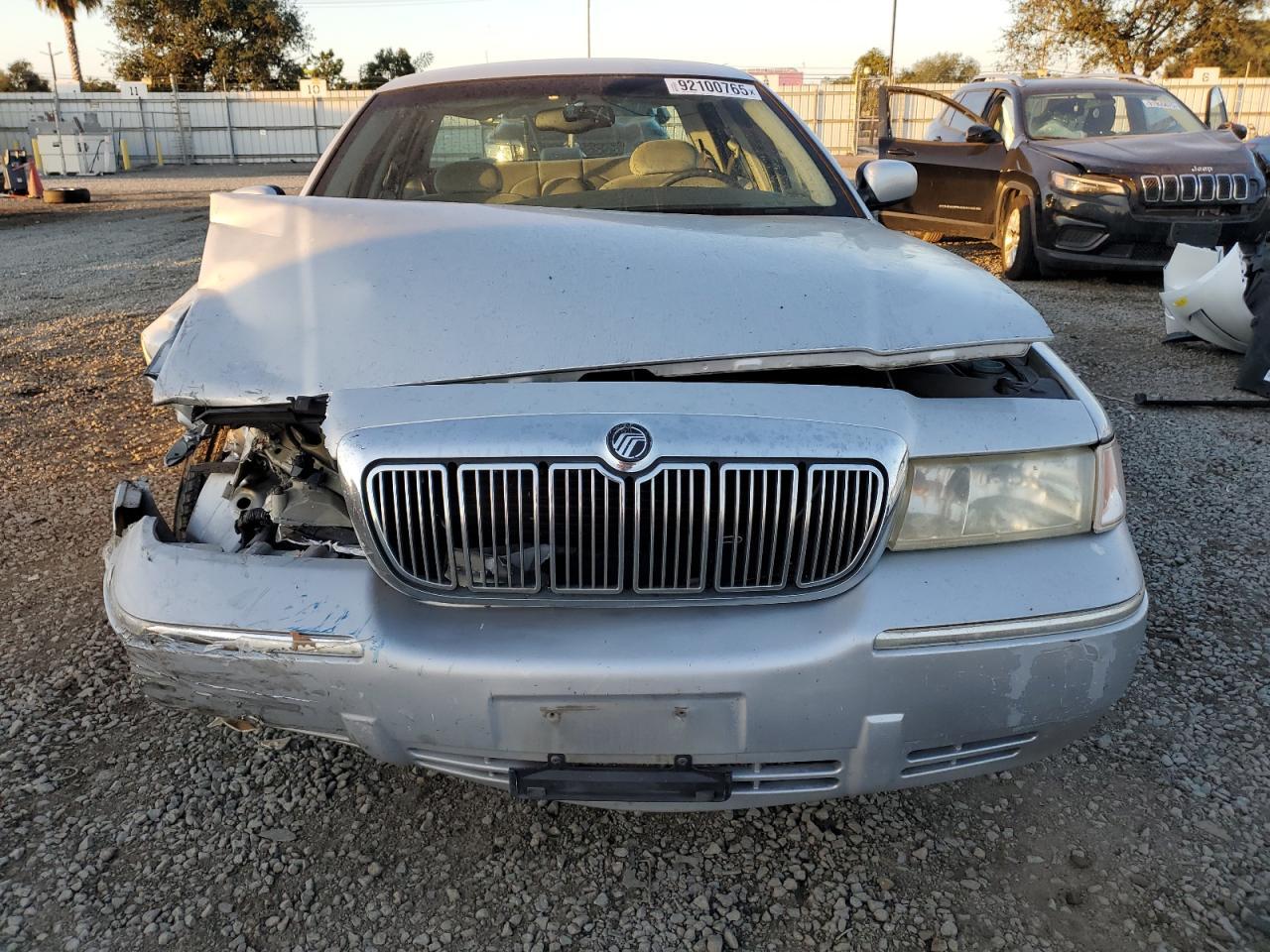 2001 Mercury Grand Marquis Ls - Image 5