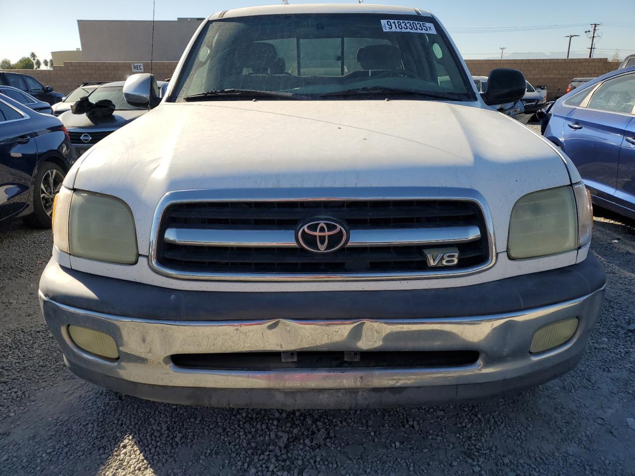 2001 Toyota Tundra - Фото 5