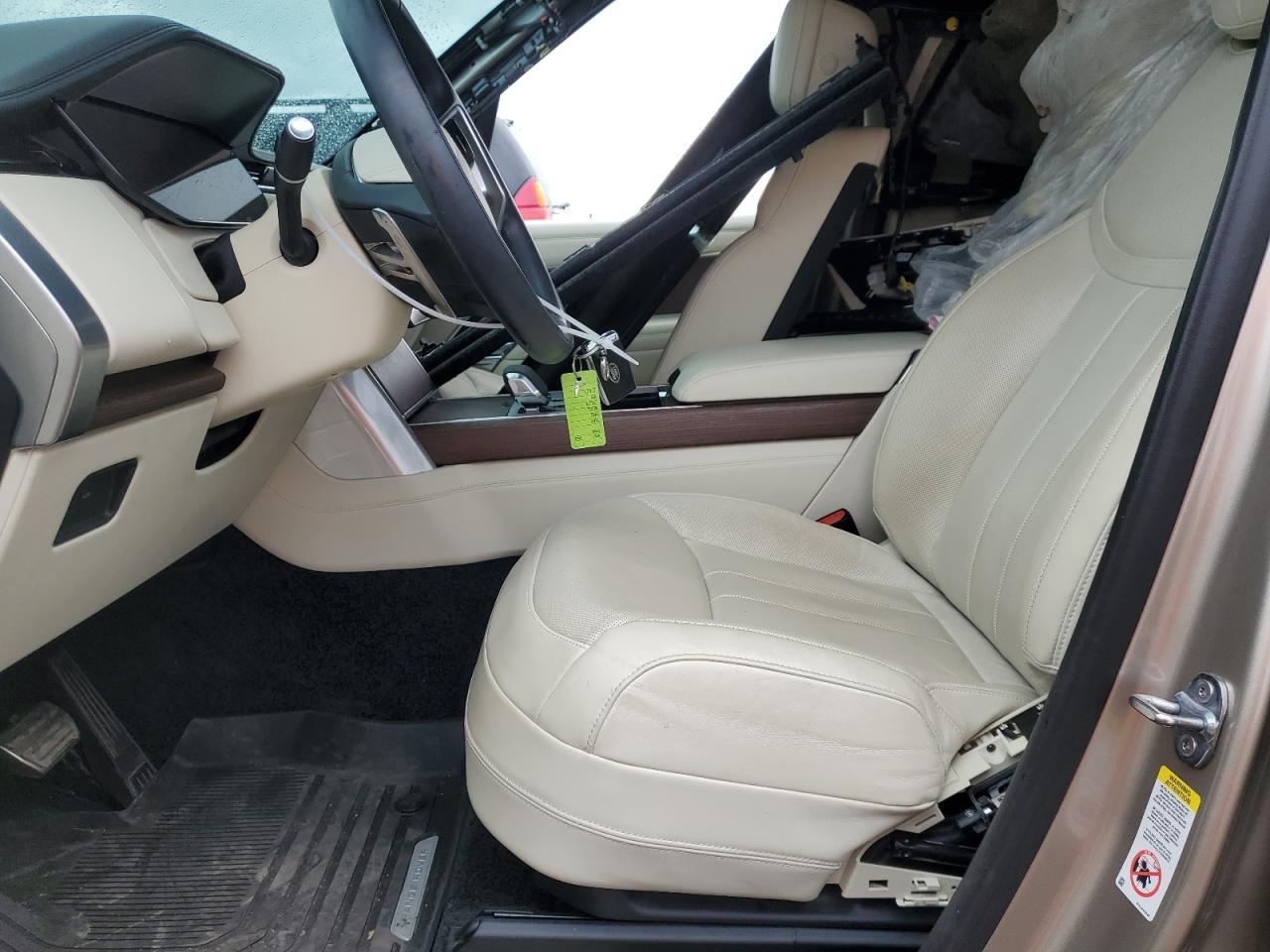 2024 Land Rover Range Rover Se - Фото 7