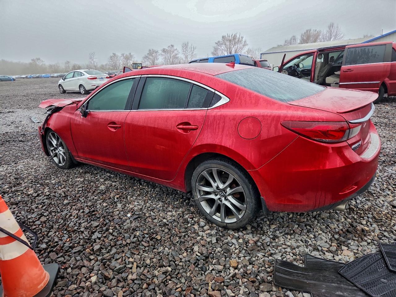 2015 Mazda 6 Grand Touring - Image 2