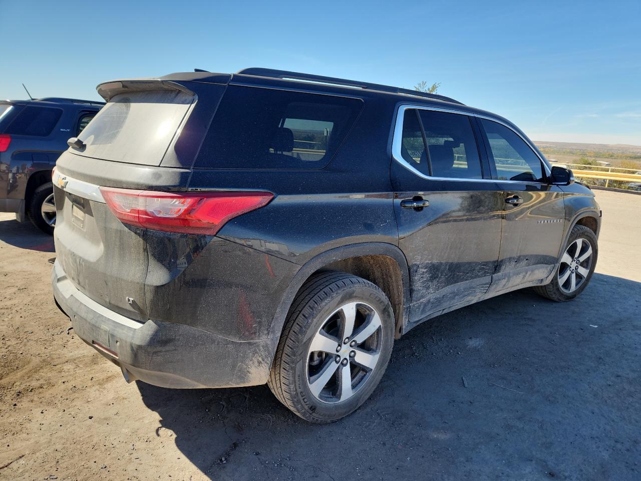 2019 Chevrolet Traverse Lt - Фото 3