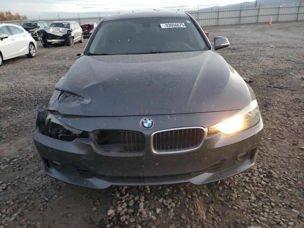 2014 BMW 328 Xi - Фото 5