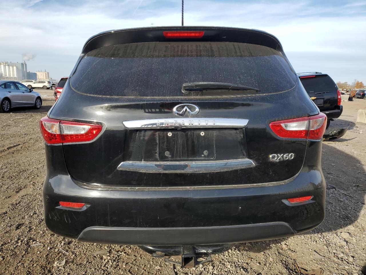 2015 Infiniti Qx60 - Фото 6