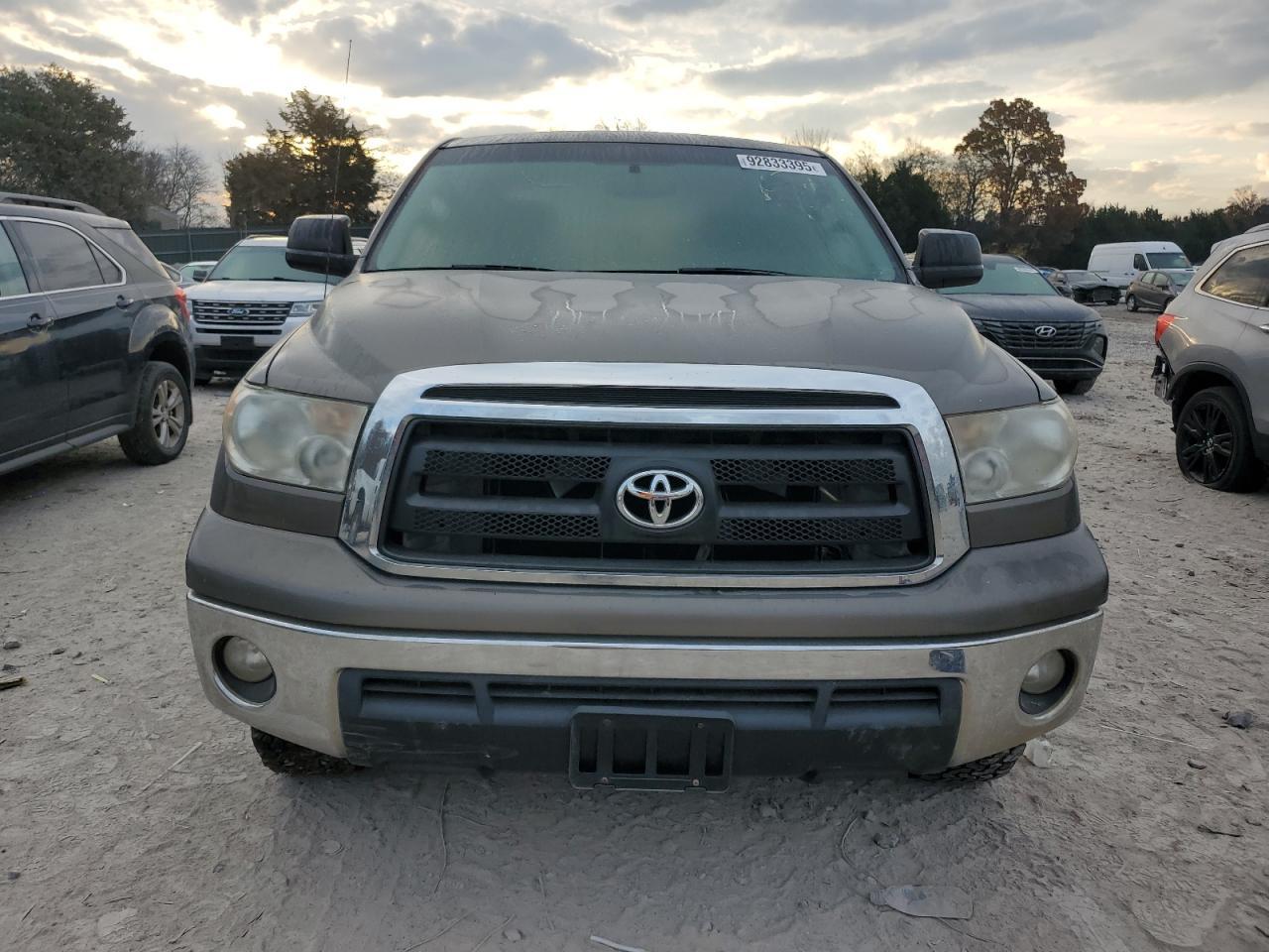 2013 Toyota Tundra Crewmax Sr5 - Фото 5