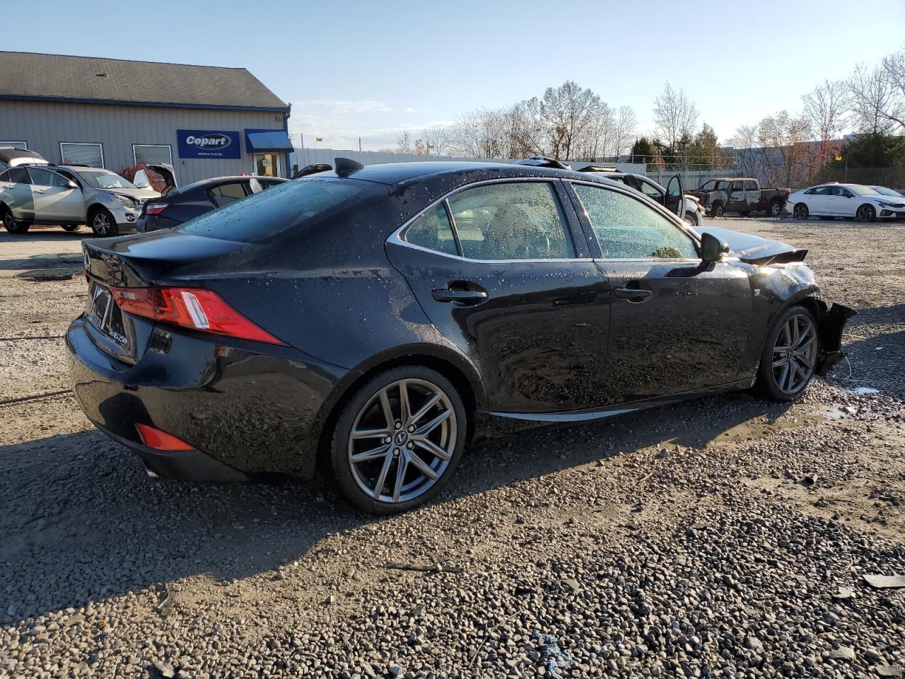 2014 Lexus Is 250 - Фото 3