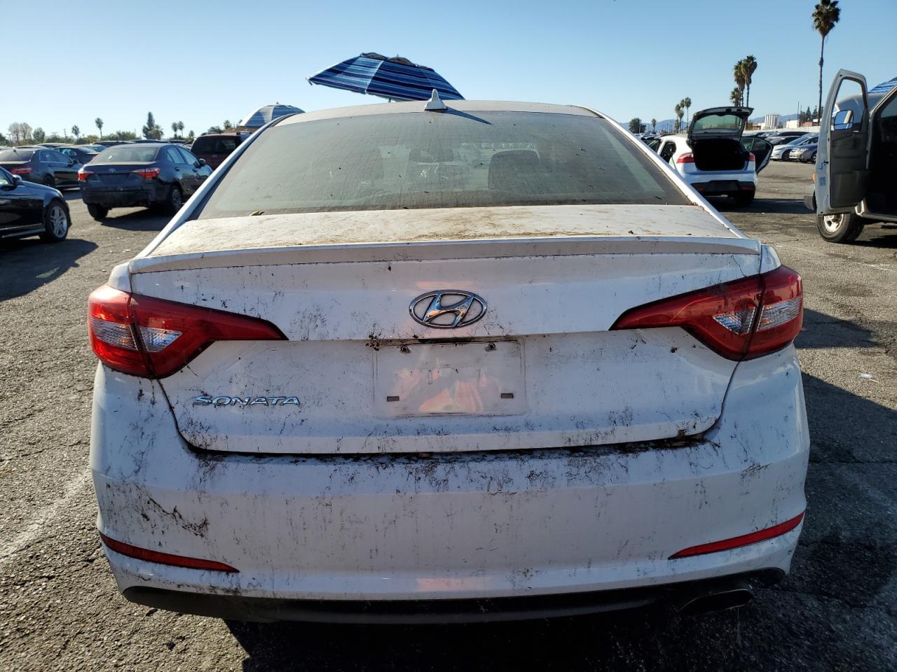 2017 Hyundai Sonata Se - Image 6