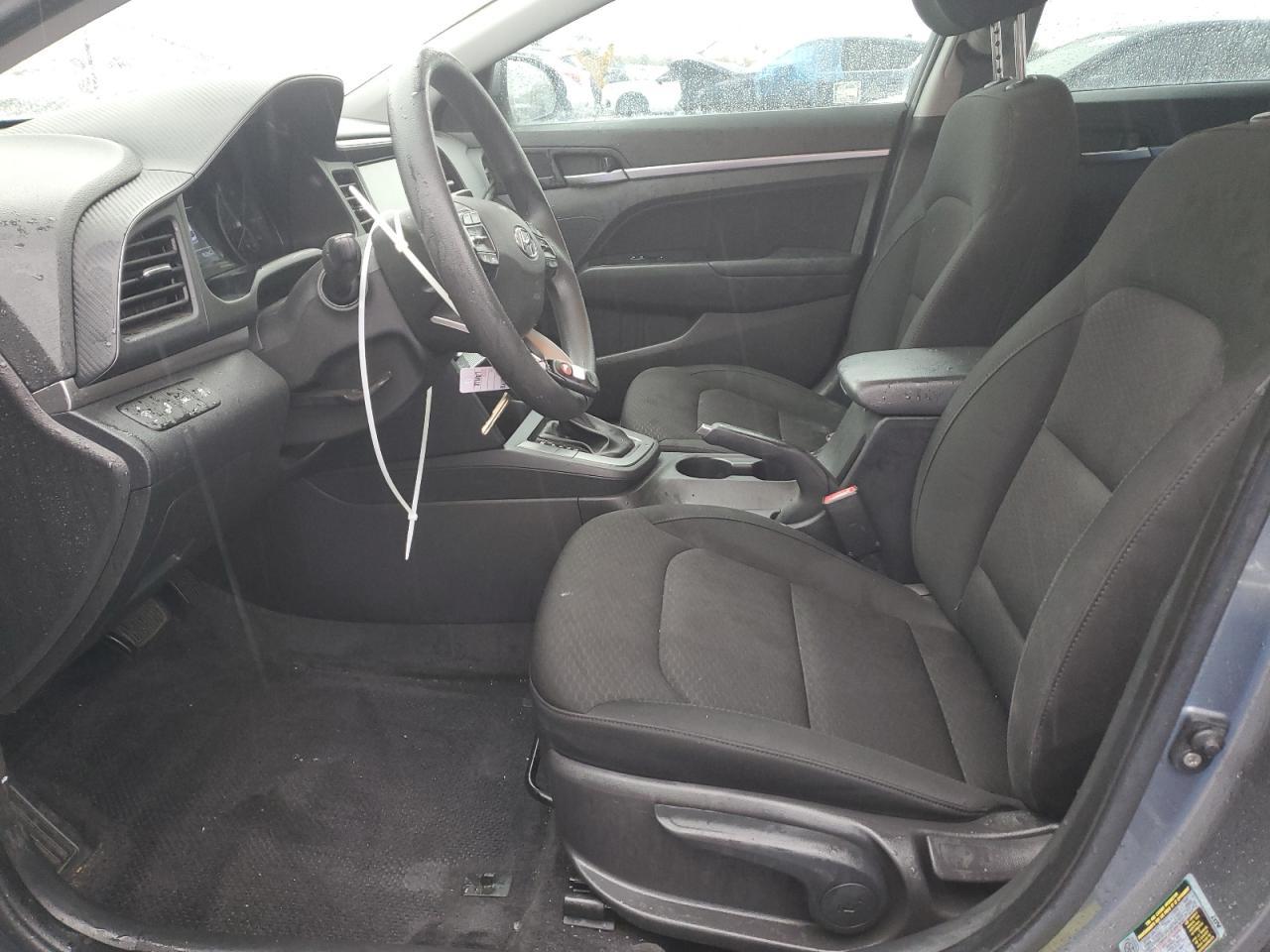 2019 Hyundai Elantra Sel - Фото 7