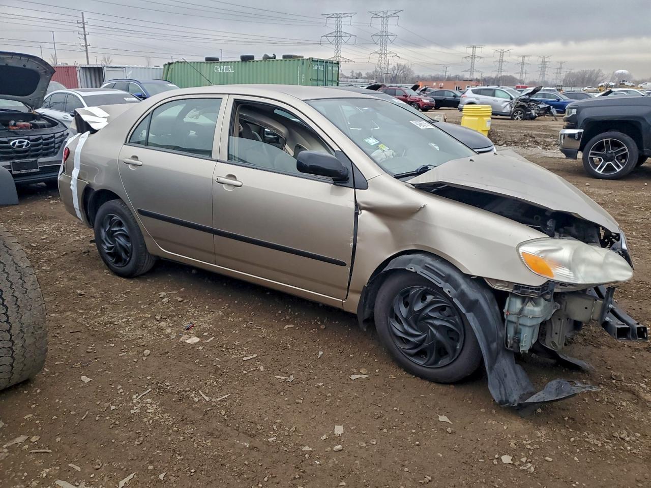 2008 Toyota Corolla Ce - Image 4